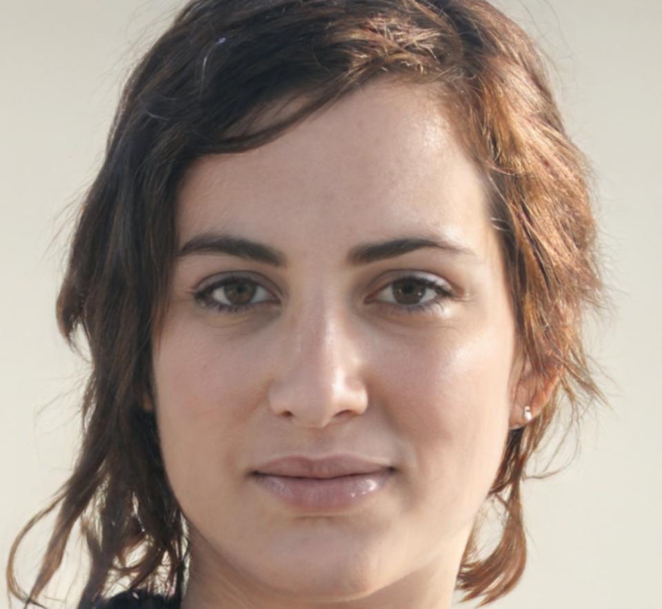 Portrait professionnel de Margot Dubois