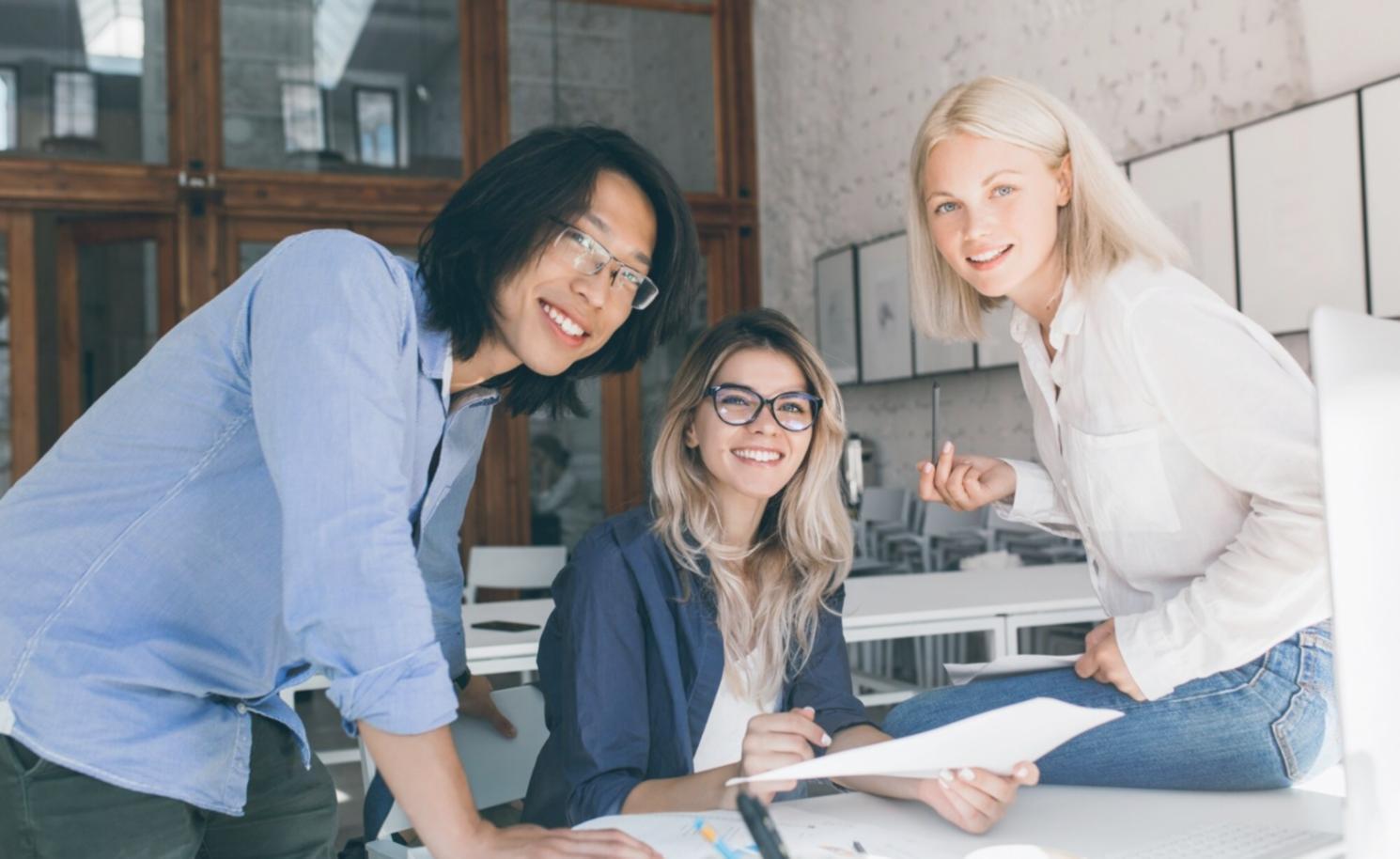 Illustration des résultats et performances du programme de mentorat financier