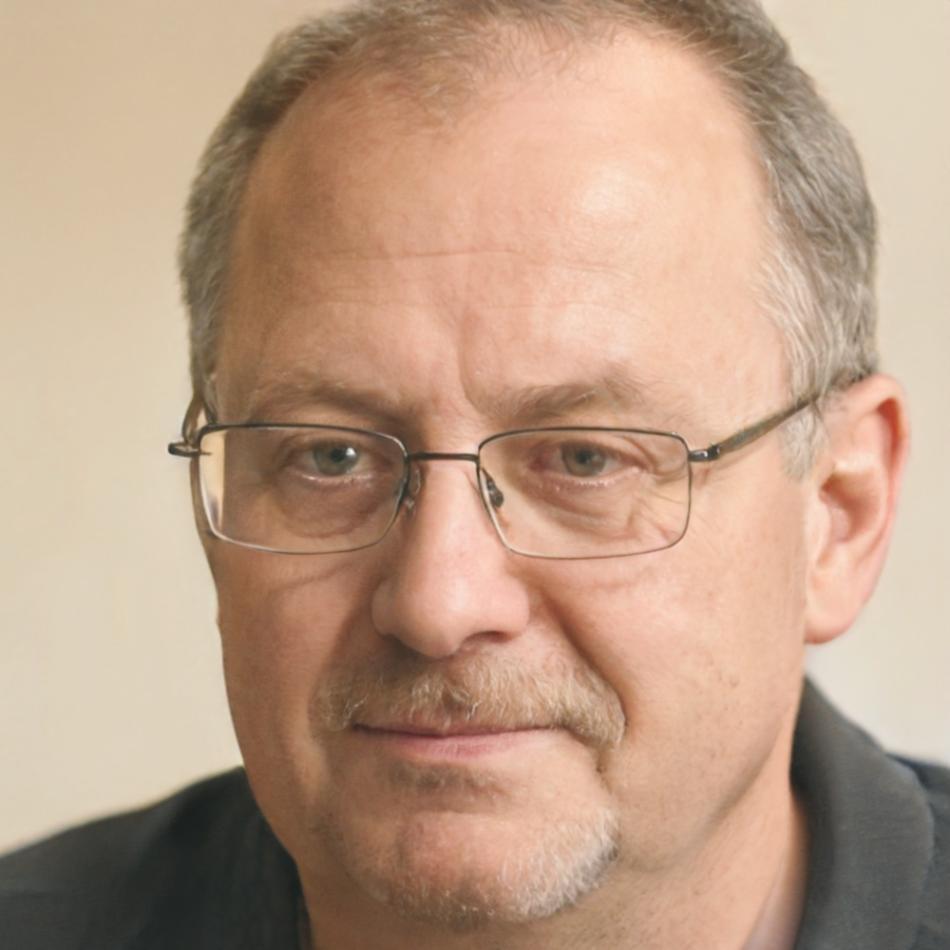 Portrait de Thomas Moreau