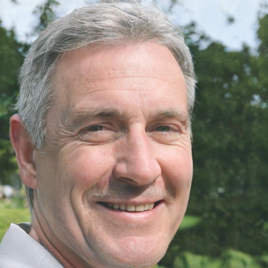 Portrait professionnel de Théo Mercier